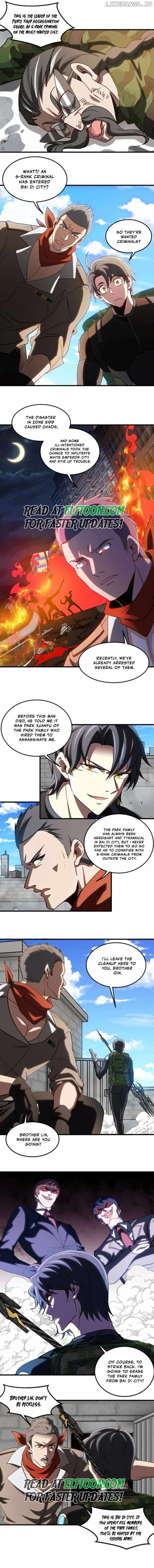 Super God System Chapter 164 2